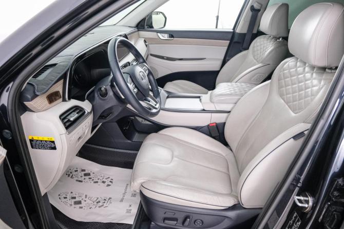 Hyundai Palisade I с пробегом 2018 года, цена 3 999 000 рублей, 112000 км, внедорожник, Автокод Объявления