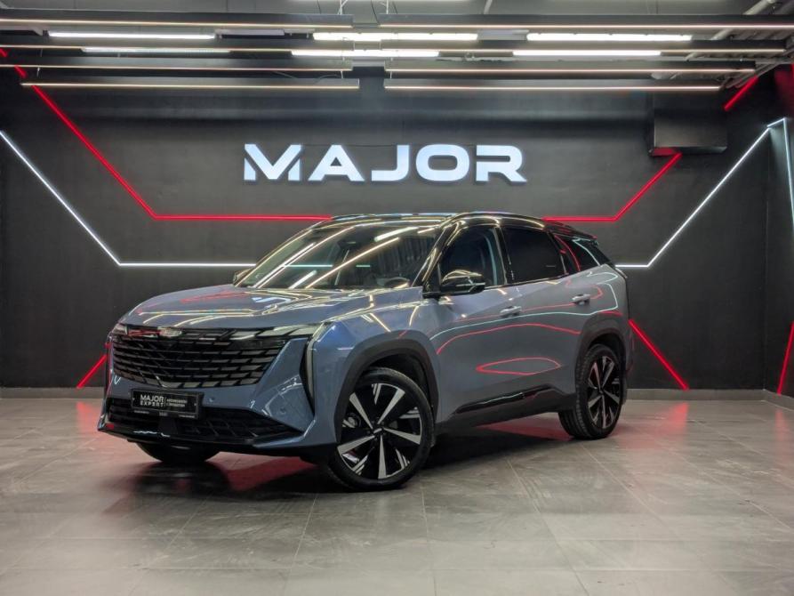 Geely Atlas II Москва  - изображение 1