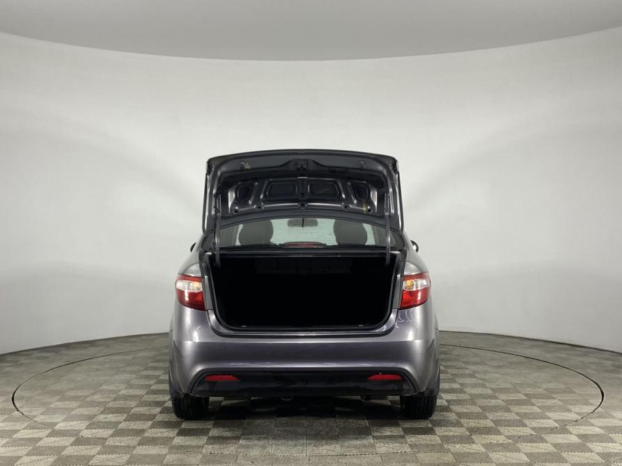 Kia Rio III Воронеж  - изображение 9