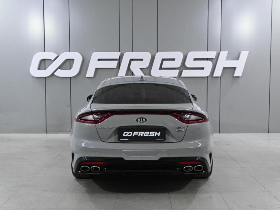 Kia Stinger I Ростов-на-Дону  - изображение 4