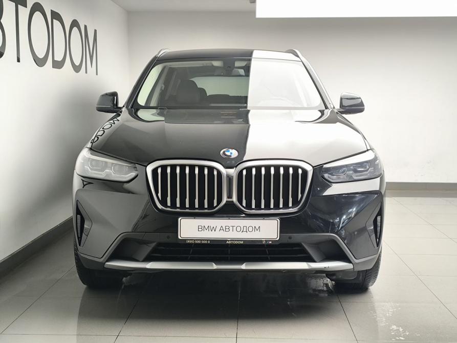 BMW X3 III (G01) Рестайлинг Москва  - изображение 3