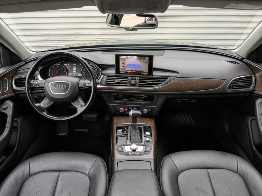 Audi A6 IV (C7) Москва  - изображение 16