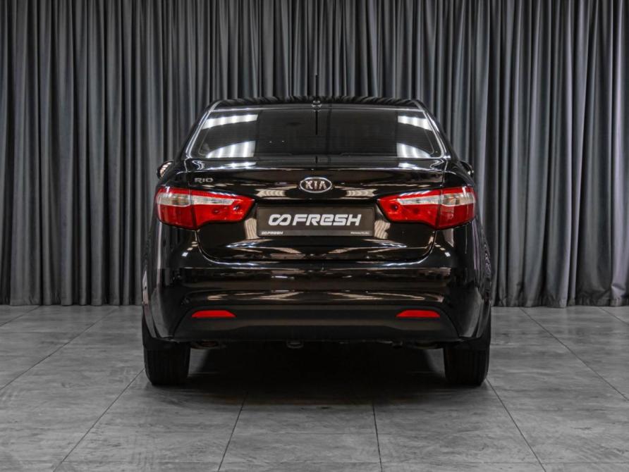 Kia Rio III Тюмень  - изображение 4