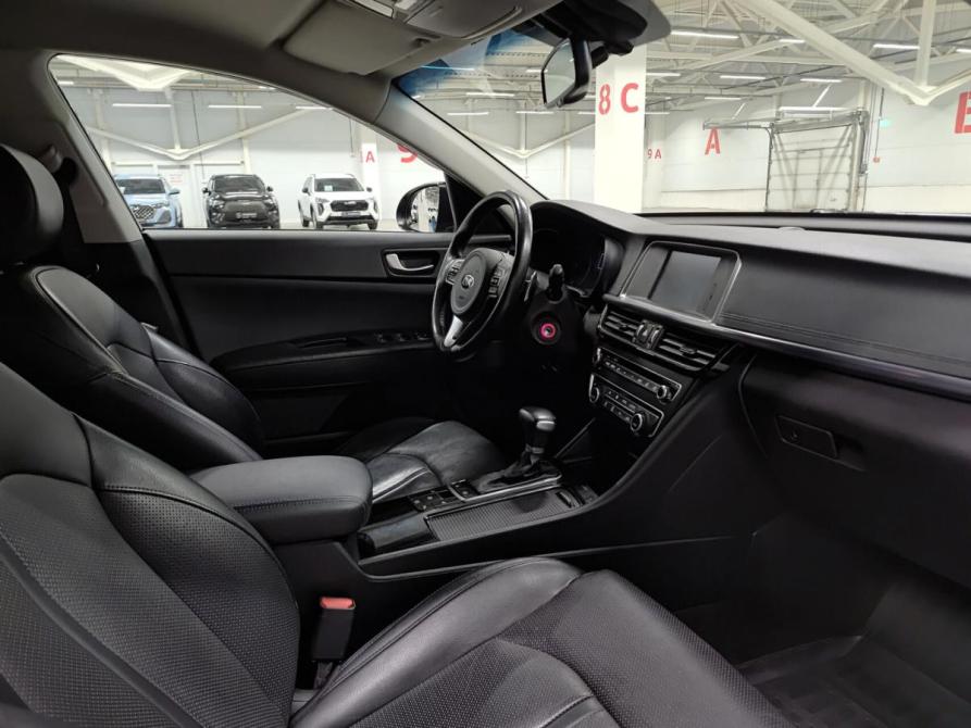 Kia Optima IV Казань  - изображение 13