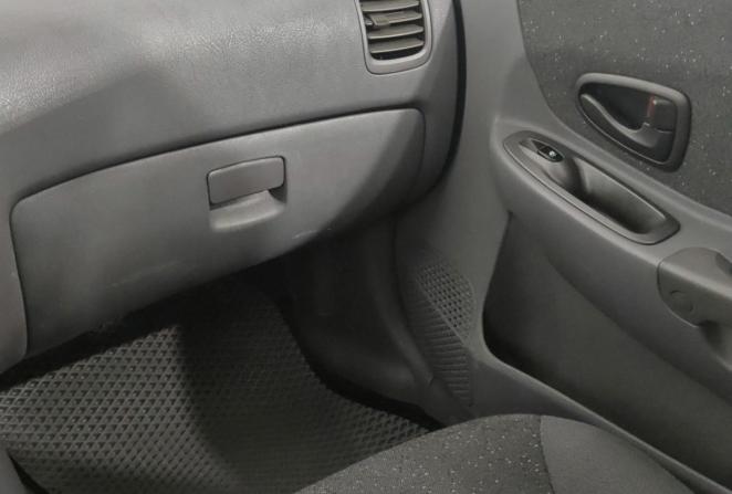 Hyundai Accent II с пробегом 2007 года, цена 418 000 рублей, 240000 км, седан, Автокод Объявления