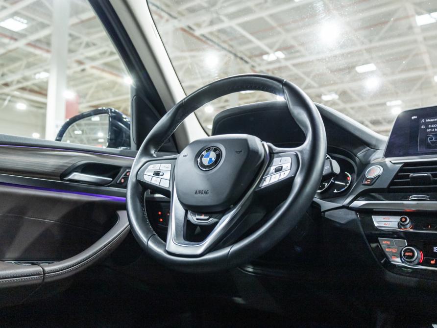 BMW X3 III (G01) Санкт-Петербург  - изображение 12
