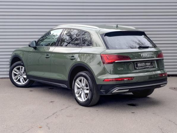 Audi Q5 II (FY) Рестайлинг с пробегом 2021 года, цена 4 590 000 рублей, 74260 км, внедорожник, Автокод Объявления