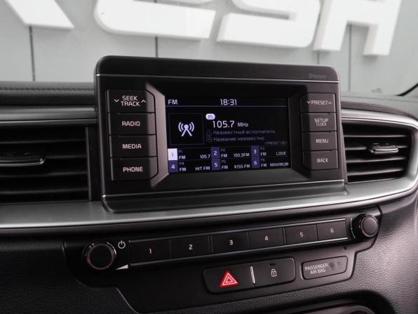 Kia Ceed III с пробегом 2019 года, цена 1 454 000 рублей, 167301 км, хэтчбек, Автокод Объявления