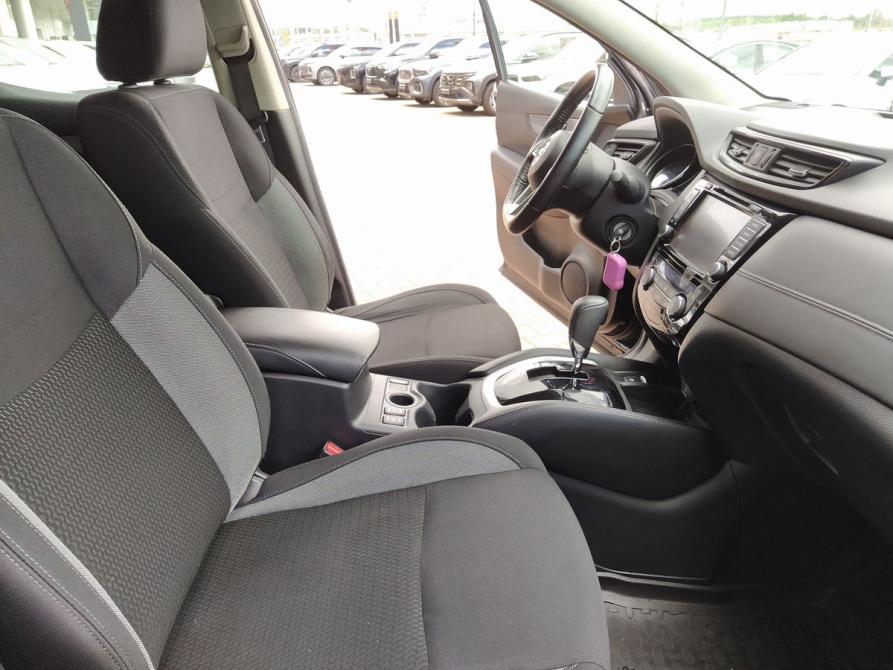 Nissan Qashqai II Рестайлинг Екатеринбург  - изображение 21