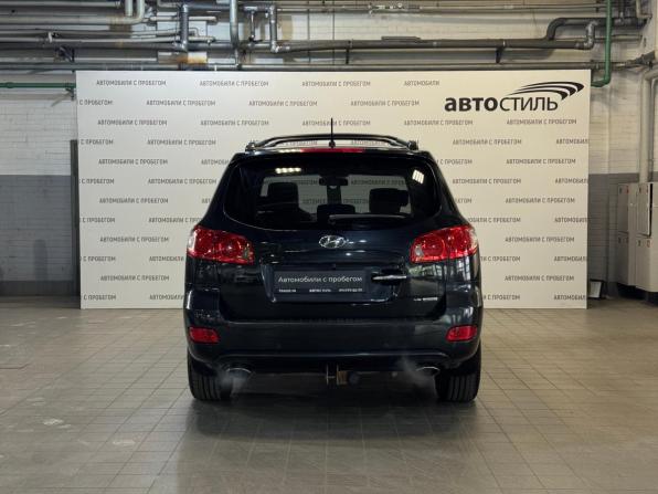 Hyundai Santa Fe II с пробегом 2006 года, цена 669 000 рублей, 270000 км, внедорожник, Автокод Объявления