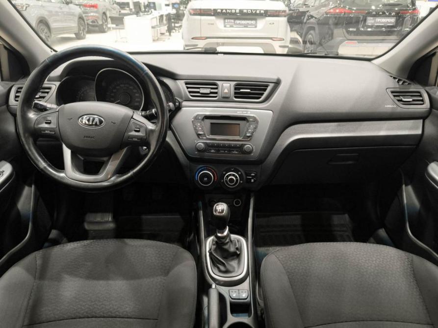 Kia Rio III Казань  - изображение 17