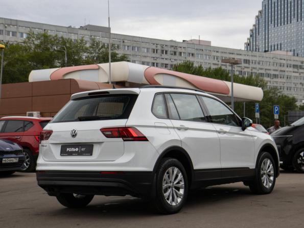 Volkswagen Tiguan II с пробегом 2020 года, цена 2 458 000 рублей, 91128 км, внедорожник, Автокод Объявления