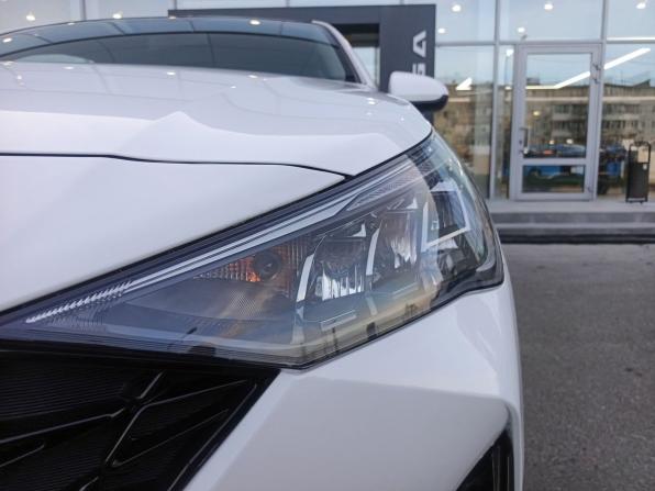 Hyundai Solaris II Рестайлинг с пробегом 2022 года, цена 1 549 000 рублей, 53497 км, седан, Автокод Объявления