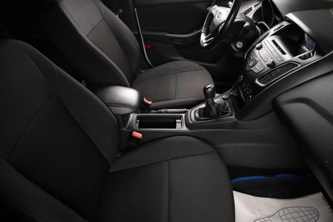 Ford Focus III Рестайлинг с пробегом 2017 года, цена 1 199 000 рублей, 117000 км, седан, Автокод Объявления