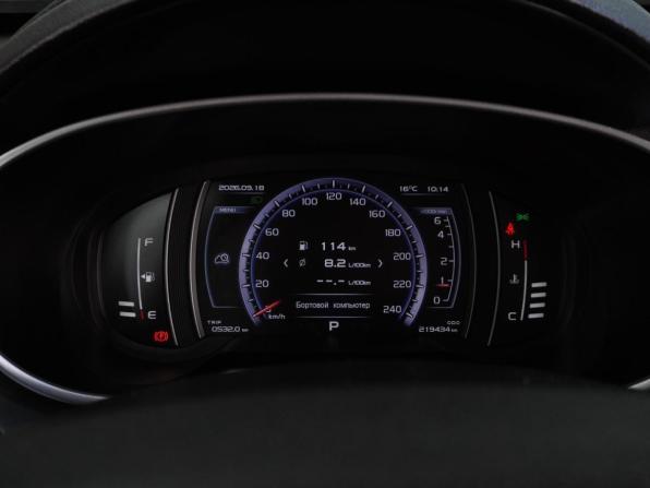 Geely Atlas I с пробегом 2019 года, цена 1 199 000 рублей, 219434 км, внедорожник, Автокод Объявления