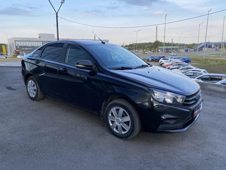 Lada (ВАЗ) Vesta I Пермь  - изображение 4