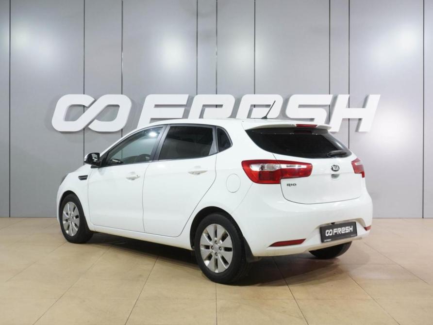 Kia Rio III Воронеж  - изображение 2