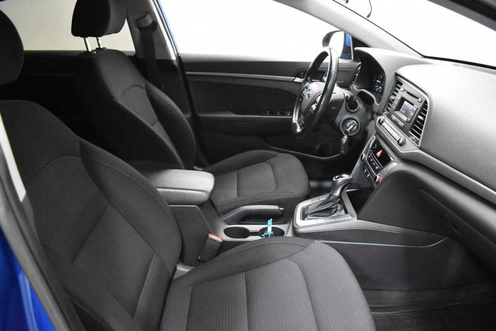 Hyundai Elantra VI (AD) Москва  - изображение 12