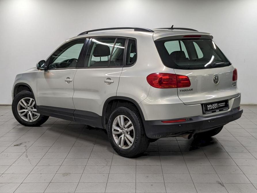 Volkswagen Tiguan I Рестайлинг Москва  - изображение 7
