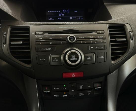 Honda Accord VIII Рестайлинг с пробегом 2011 года, цена 1 590 000 рублей, 117189 км, седан, Автокод Объявления