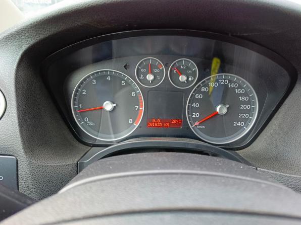 Ford Focus II с пробегом 2007 года, цена 439 000 рублей, 201835 км, седан, Автокод Объявления