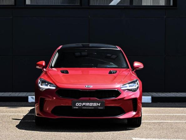 Kia Stinger I с пробегом 2019 года, цена 2 554 000 рублей, 133294 км, лифтбек, Автокод Объявления