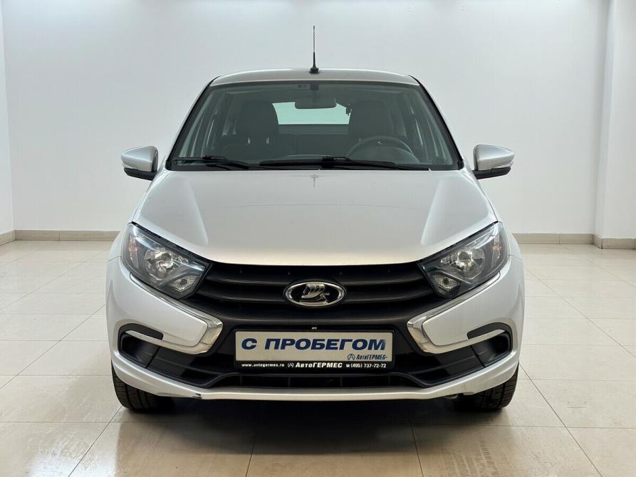 Lada (ВАЗ) Granta I Рестайлинг Москва  - изображение 2