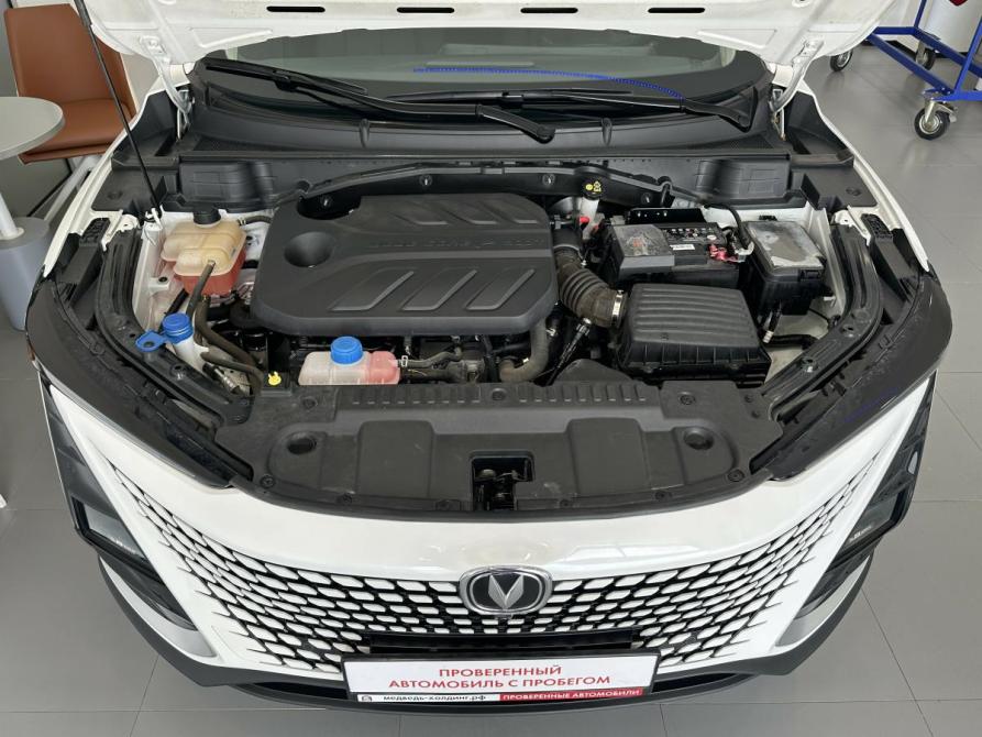 Changan UNI-T I Красноярск  - изображение 8