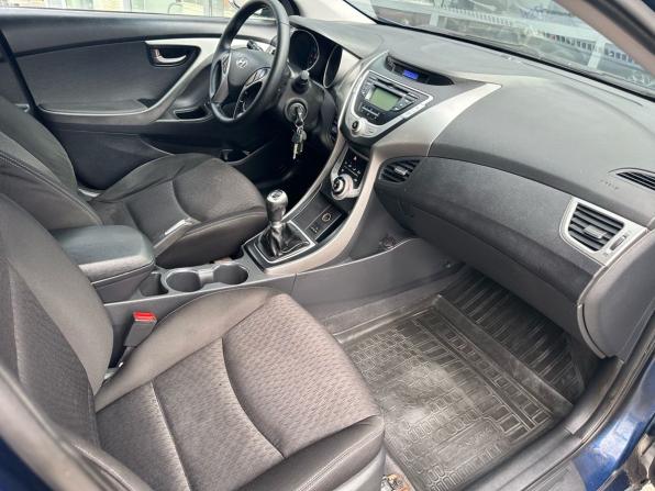 Hyundai Elantra V (MD) с пробегом 2011 года, цена 580 000 рублей, 270000 км, седан, Автокод Объявления