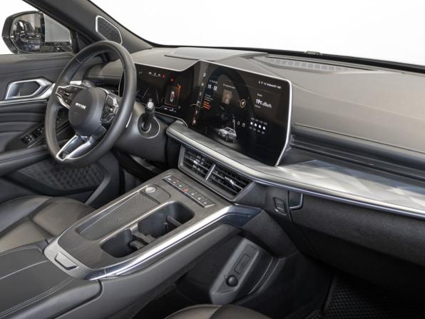 Haval F7 II с пробегом 2025 года, цена 2 921 400 рублей, 26773 км, внедорожник, Автокод Объявления