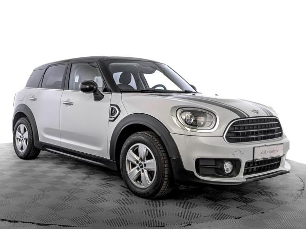 Mini Countryman II с пробегом 2018 года, цена 1 725 000 рублей, 105228 км, внедорожник, Автокод Объявления