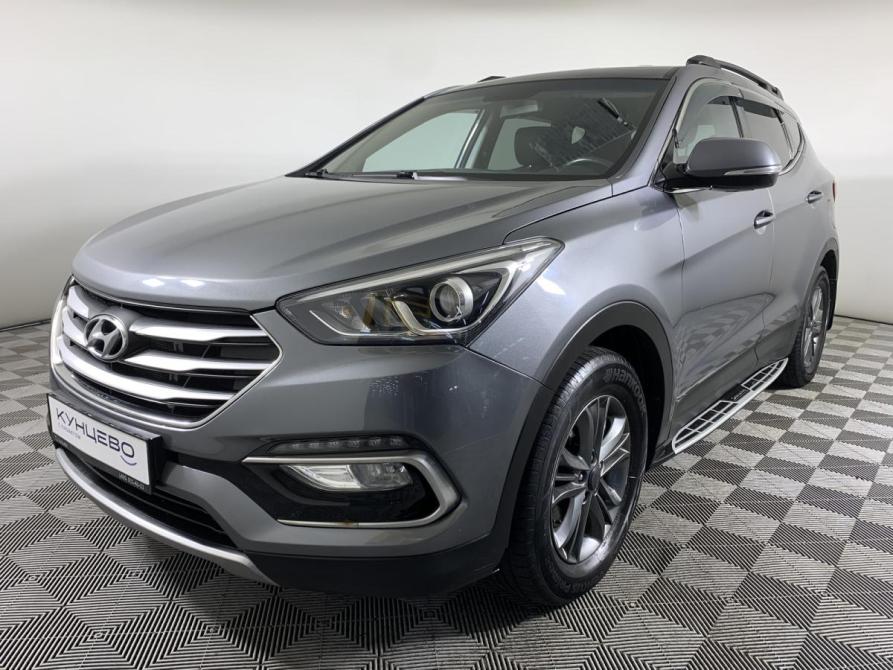 Hyundai Santa Fe III Москва  - изображение 1