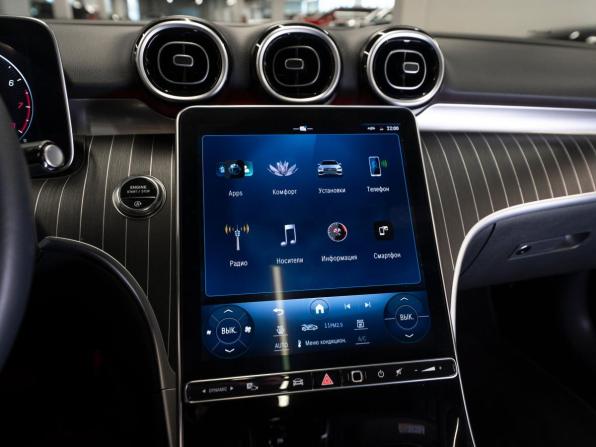 Mercedes-Benz C-Класс V (W206) с пробегом 2023 года, цена 5 800 000 рублей, 32020 км, седан, Автокод Объявления