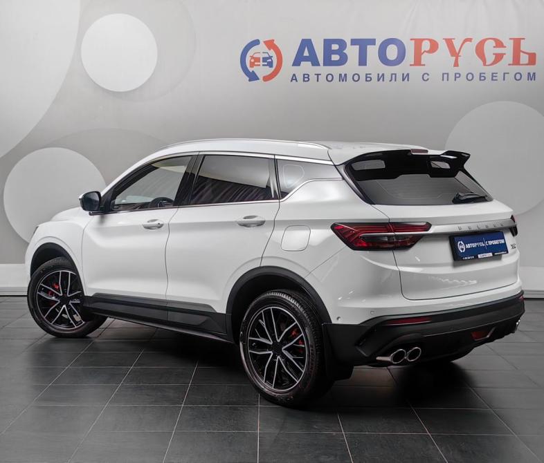 Belgee X50 Москва  - изображение 2