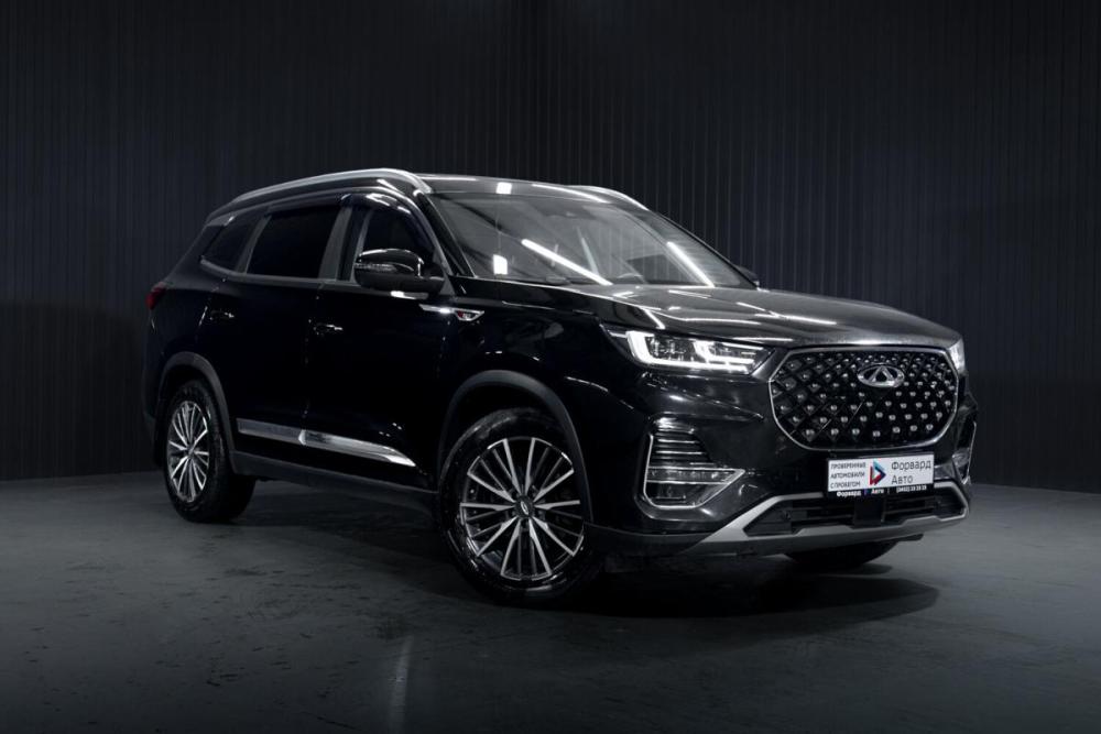 Chery Tiggo 8 Pro I Тюмень  - изображение 1