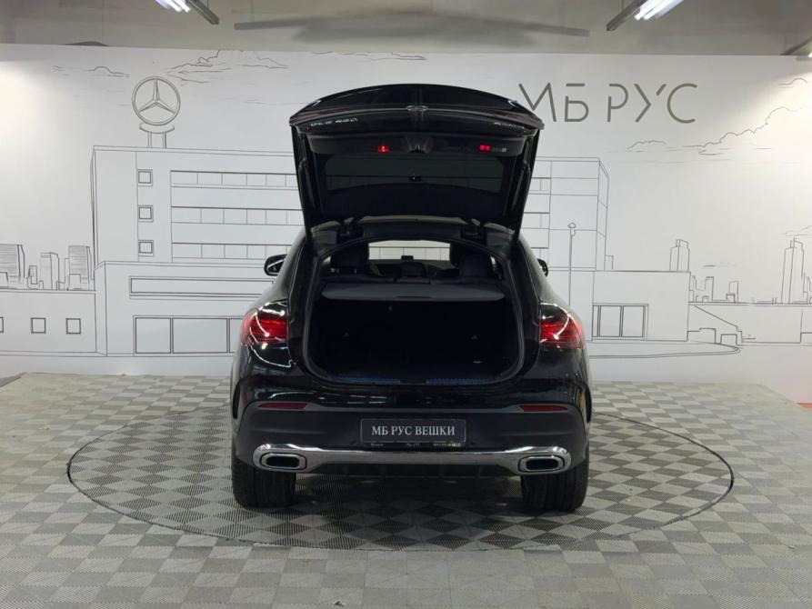 Mercedes-Benz GLE Coupe II (C167) Рестайлинг Москва  - изображение 19