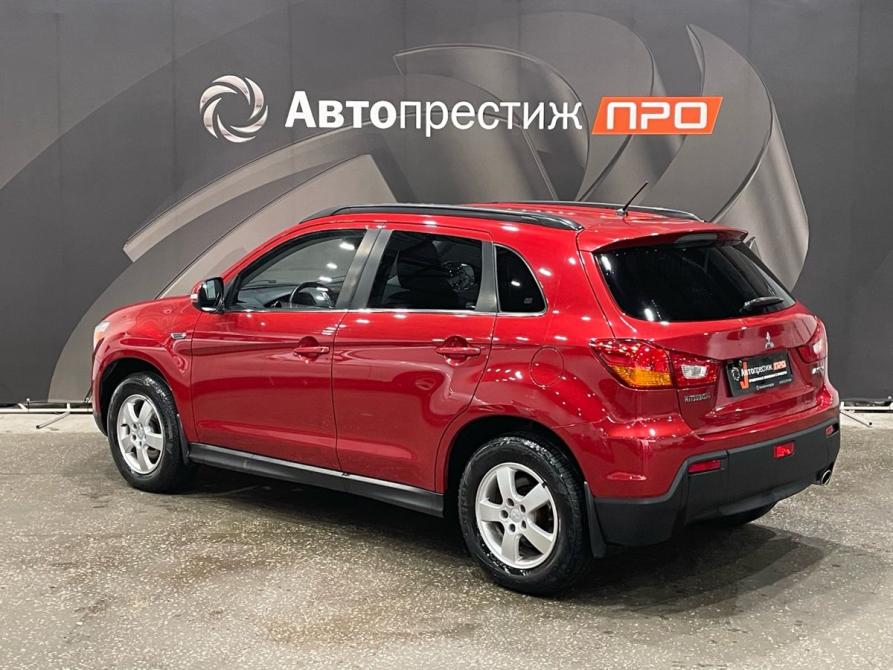 Mitsubishi ASX I Рестайлинг Пермь  - изображение 7