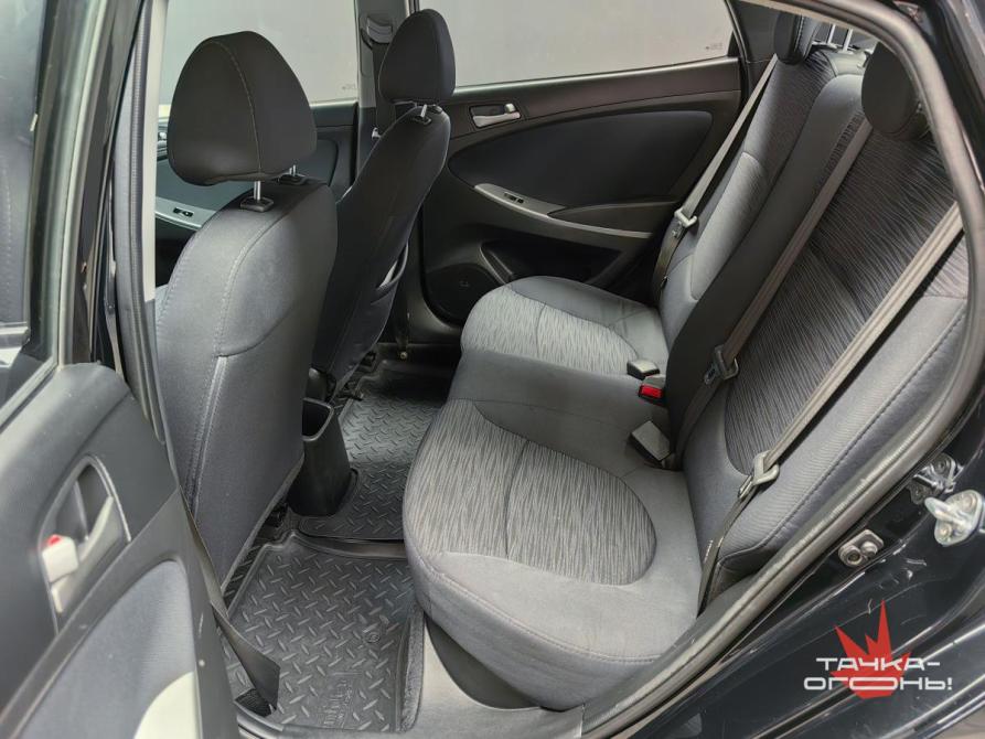 Hyundai Solaris I Рестайлинг Пермь  - изображение 12