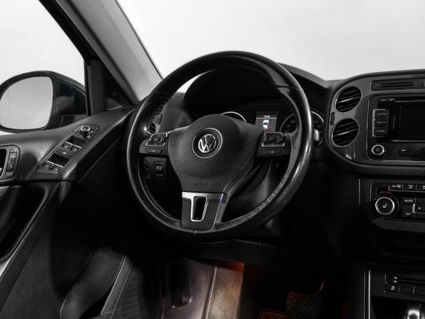 Volkswagen Tiguan I Рестайлинг с пробегом 2012 года, цена 1 389 000 рублей, 153657 км, внедорожник, Автокод Объявления