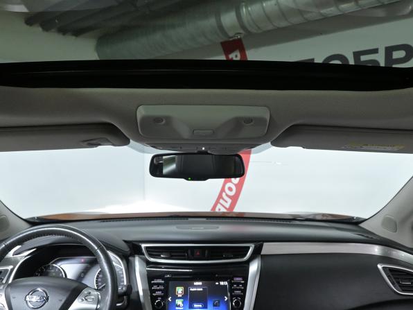 Nissan Murano III (Z52) с пробегом 2016 года, цена 2 180 000 рублей, 124962 км, внедорожник, Автокод Объявления