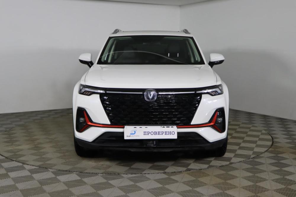 Changan CS35 Plus I Рестайлинг Нижний Новгород  - изображение 2