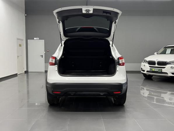 Nissan Qashqai II Рестайлинг с пробегом 2018 года, цена 1 660 000 рублей, 128466 км, внедорожник, Автокод Объявления
