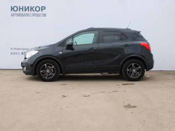 Opel Mokka I с пробегом 2013 года, цена 929 000 рублей, 144604 км, внедорожник, Автокод Объявления