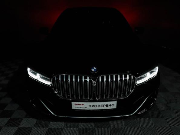 BMW 7 серии VI (G11/G12) Рестайлинг с пробегом 2021 года, цена 6 990 000 рублей, 90679 км, седан, Автокод Объявления