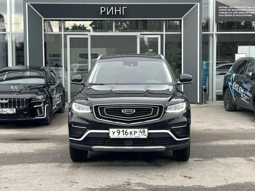 Geely Atlas Pro Воронеж  - изображение 2