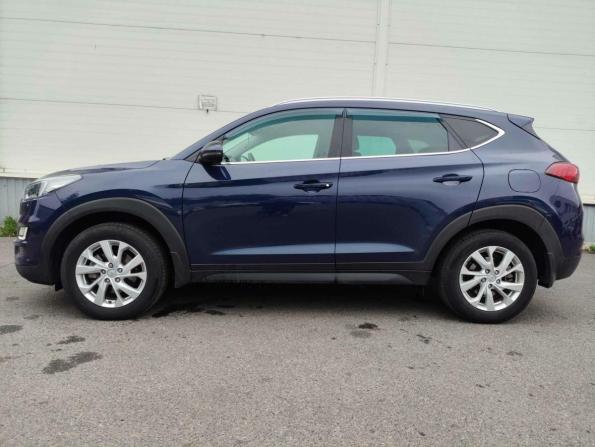 Hyundai Tucson III Рестайлинг с пробегом 2019 года, цена 1 930 000 рублей, 160455 км, внедорожник, Автокод Объявления