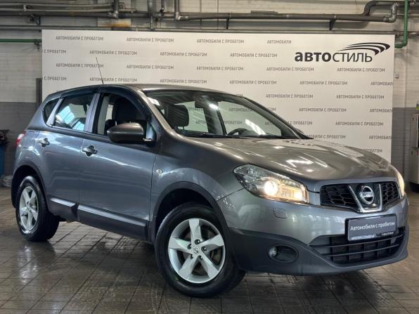 Nissan Qashqai I Рестайлинг с пробегом 2012 года, цена 1 099 000 рублей, 130000 км, внедорожник, Автокод Объявления