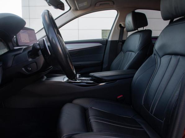 BMW 5 серии VII (G30/G31/G38) Рестайлинг с пробегом 2020 года, цена 5 850 000 рублей, 130000 км, седан, Автокод Объявления