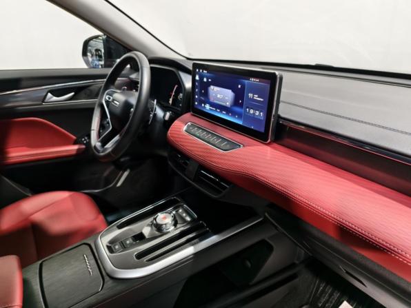 Haval Jolion I Рестайлинг с пробегом 2024 года, цена 2 265 300 рублей, 10609 км, внедорожник, Автокод Объявления