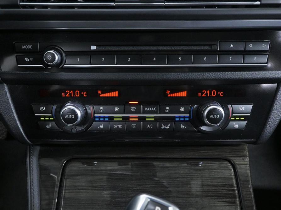 BMW 5 серии VI (F10/F11/F07) Рестайлинг Москва  - изображение 14